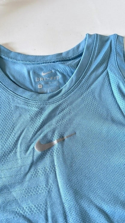 Майка жіноча Nike. НОВА. Оригінал. Розмір М., фото №4