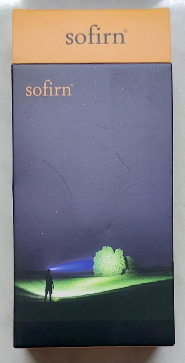 Ліхтар Sofirn SC18 без акб., photo number 4
