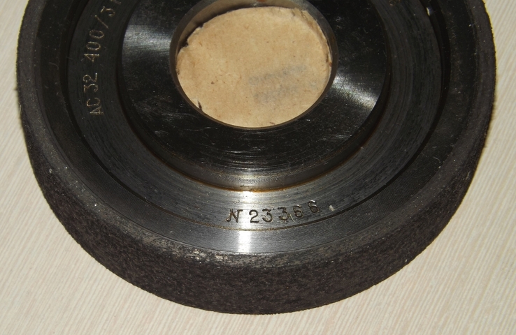 Алмазный круг АС32 400/315М-М2-16-125, photo number 8