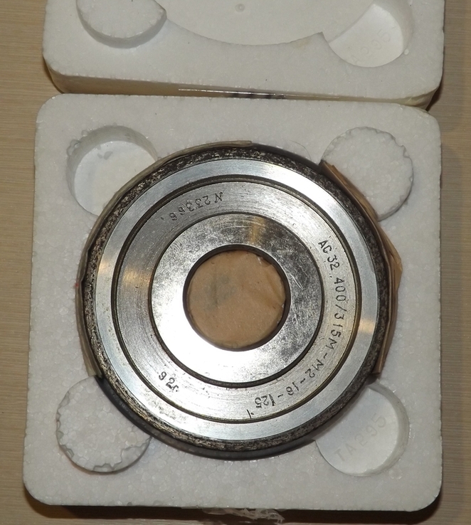 Алмазный круг АС32 400/315М-М2-16-125, фото №9