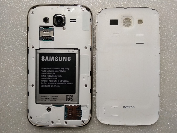 SAMSUNG GT-I9060i Galaxy Grand Neo Plus, numer zdjęcia 8