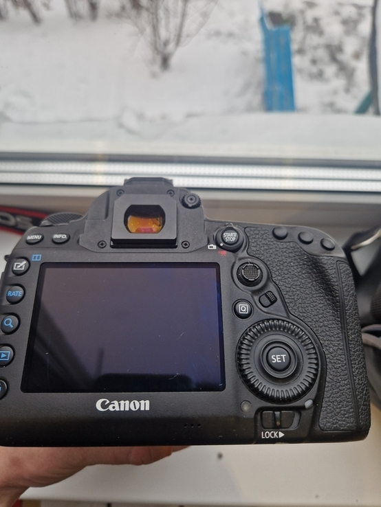 Canon EOS 5D Mark IV kit пробег 2900 (24-70mm f/4), фото №8