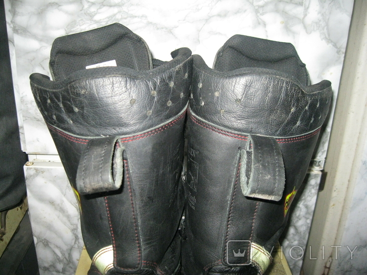 Ботинки сапоги мембранные Haix. Gore tex р.44 (стелька 29.5 см), фото №6