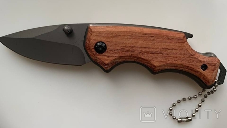 Складной нож брелок – на сайте для коллекционеров VIOLITY | Купить в .