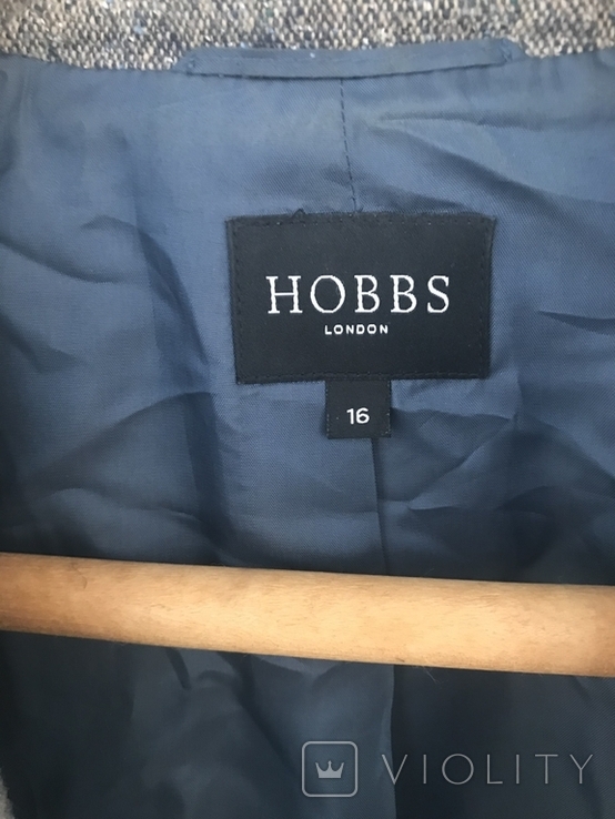 Твідовий жакет Hobbs, фото №5