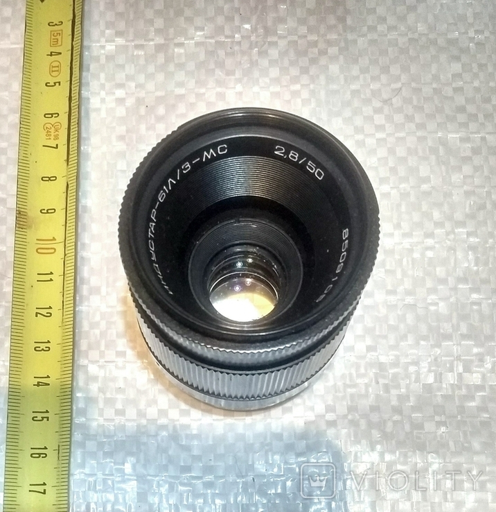 Фотоаппарат Zenit-E объектив Индустар-61Л/3-МС 2,8/50 беспл.дост.возм. фотоаппарат Зенит-Е, фото №6