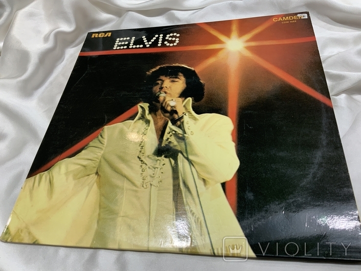 Елвіс Элвис Elvis Youll never walk alone 1971, фото №2