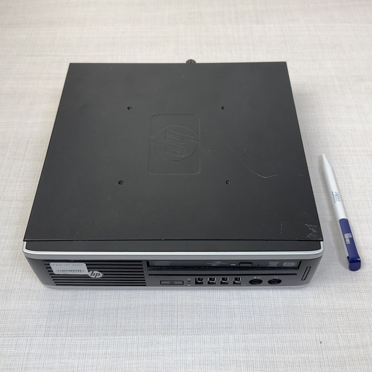 Офісний ПК HP 8200 USFF i5-2400 8Gb DDR3 SSD 240 Gb, numer zdjęcia 2