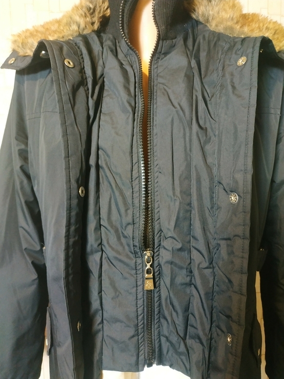 Куртка демісезонна жіноча DOLCE &amp; GABANA p-p XL, фото №9