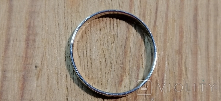 Кольцо мужское серебро 21 р без клейма, фото №8