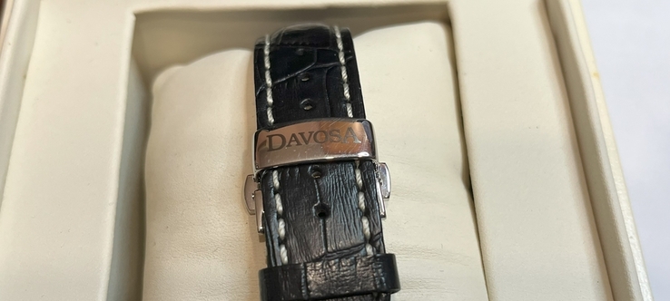 Davosa Vigo Dual Time Automatic 161.475.54, фото №9