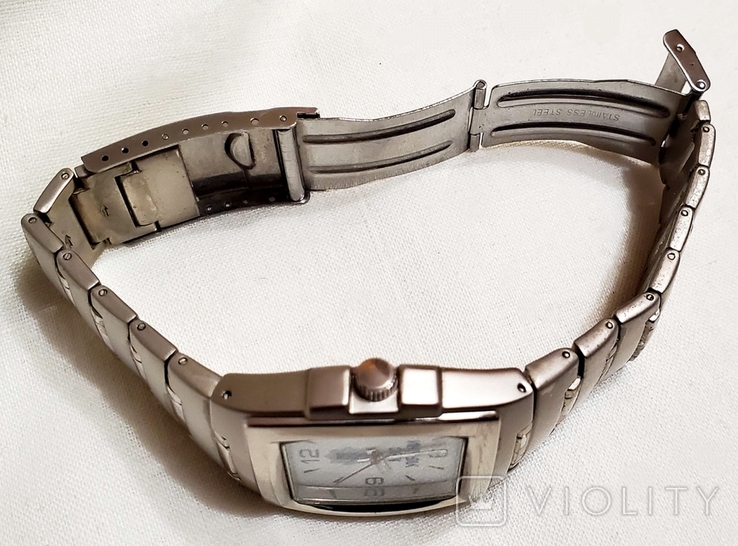 Подарунковий годинник Omax від МВС України кварцовий на браслеті, фото №6