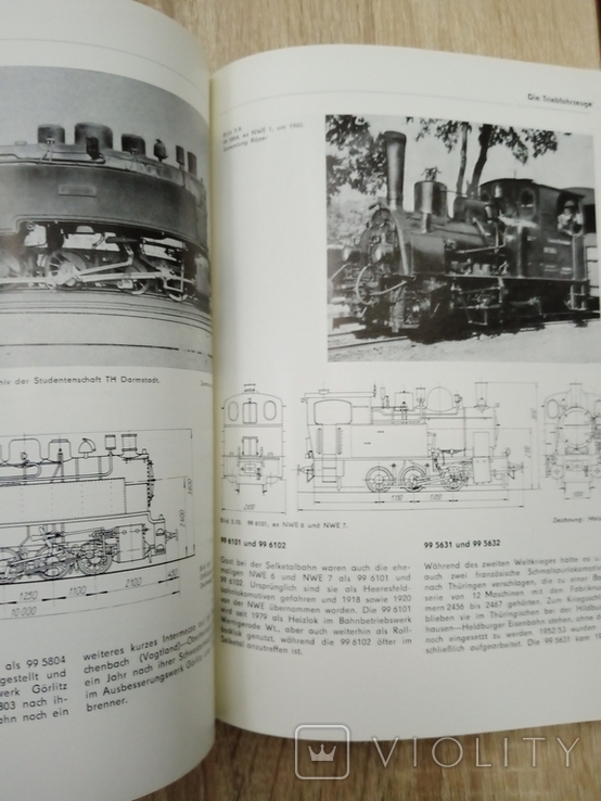 Історія дорожнього руху Selketalbahn. Die Selketalbahn., фото №4