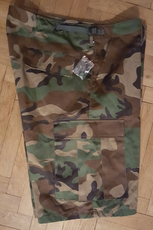 Bermuda bdu shorts шорти XXL, photo number 8