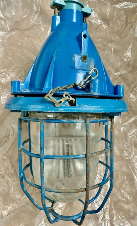 Светильник взрывобезопасный Н4БН-150, фото №4