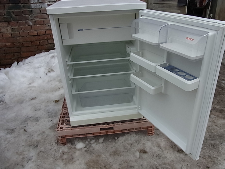 Холодильник BOSCH 85х55 cм з Німеччини, фото №3