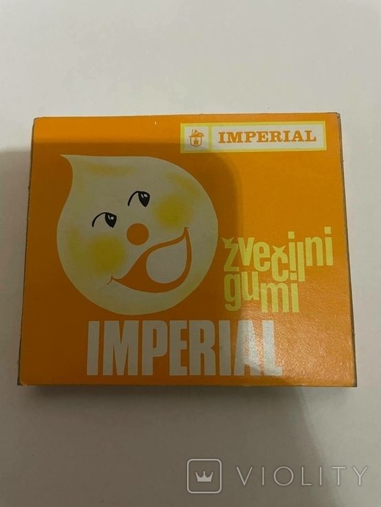 Обертка (упаковка) imperial gumi, фото №2