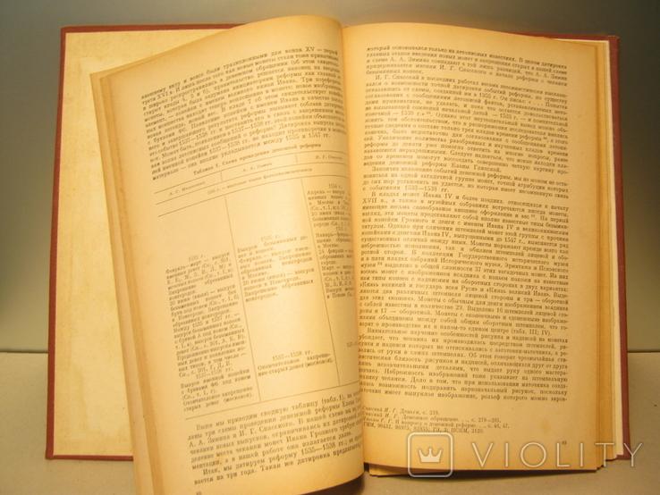 Нумизматика и эпиграфика XIII том 1980г. Тираж 8450 экз., фото №5