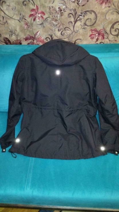 Жіноча куртка (2 в 1) mckinley exodus 5000, фото №6