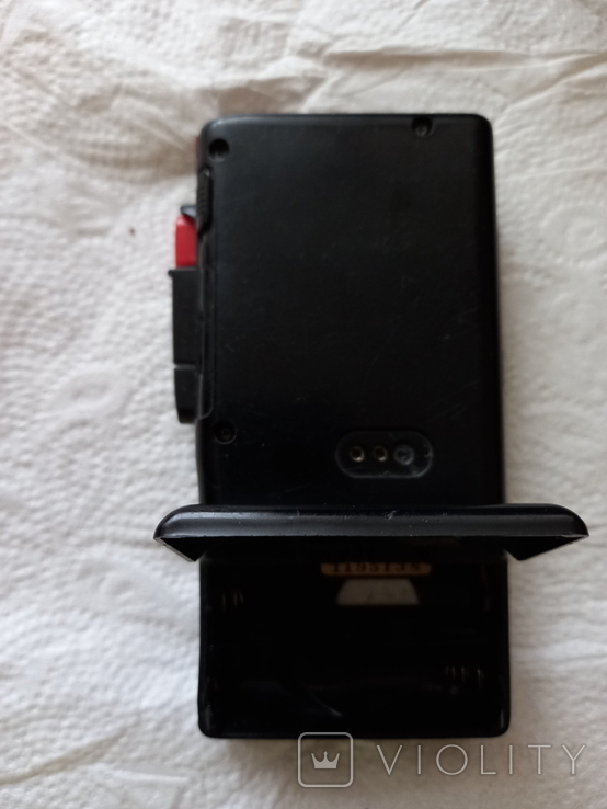Sony m-427 microcassete corder, фото №5