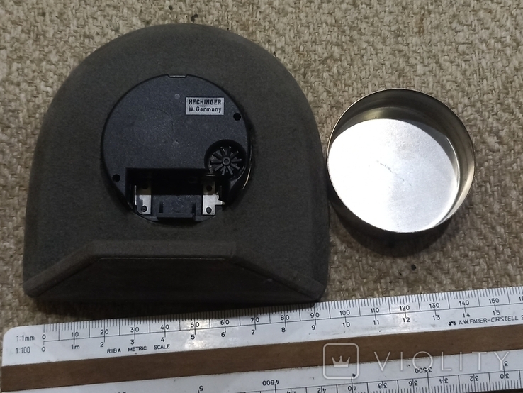 Годинник кварц, з накладкою срібло 925, фото №7