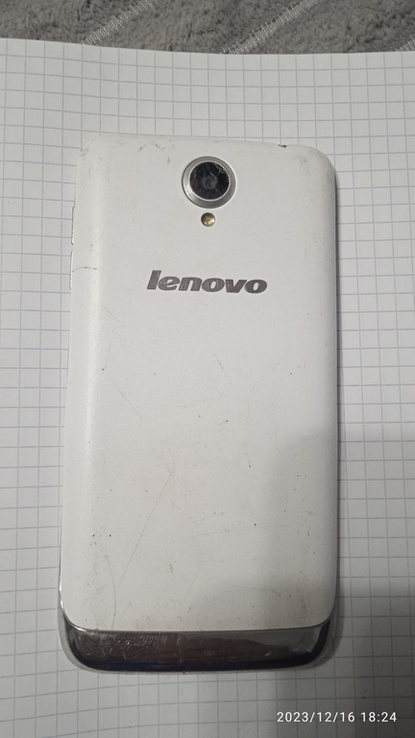 Lenovo S650, numer zdjęcia 5