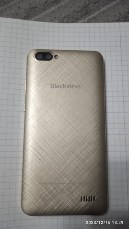BlackView A7 на запчастини, photo number 2