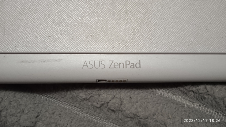 Asus Zen Pad потрібно замінити роз'єм живлення, сенсор робочий, numer zdjęcia 4