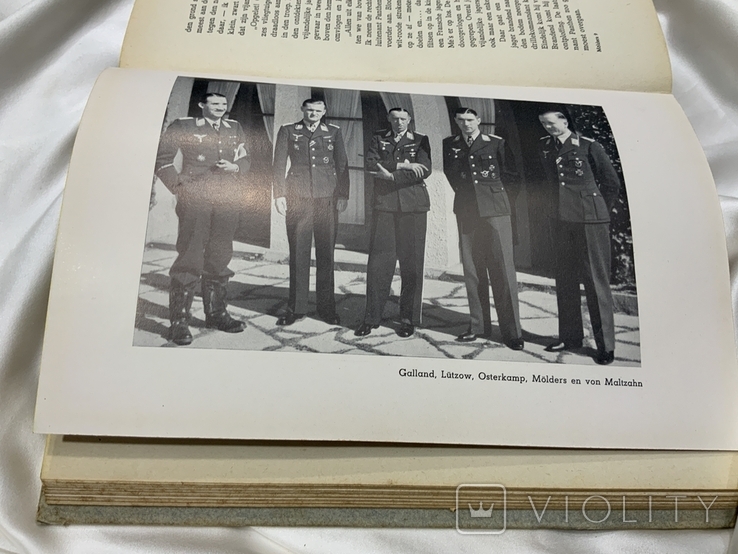 Мельдерс та його люди Luftwaffe Вермахт Третій рейх, фото №11