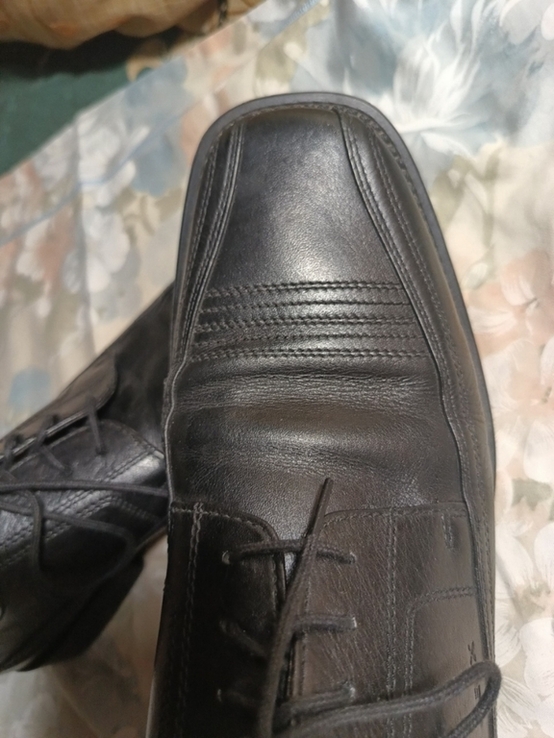 Туфли кожаные мужские р.43 1/2, photo number 4