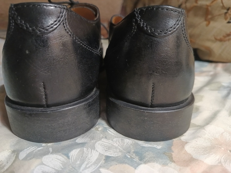 Туфли кожаные мужские р.43 1/2, photo number 8
