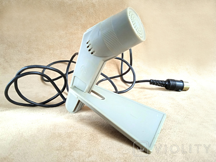 Мікрофон МД-200-IIIA-L 1978р, фото №2