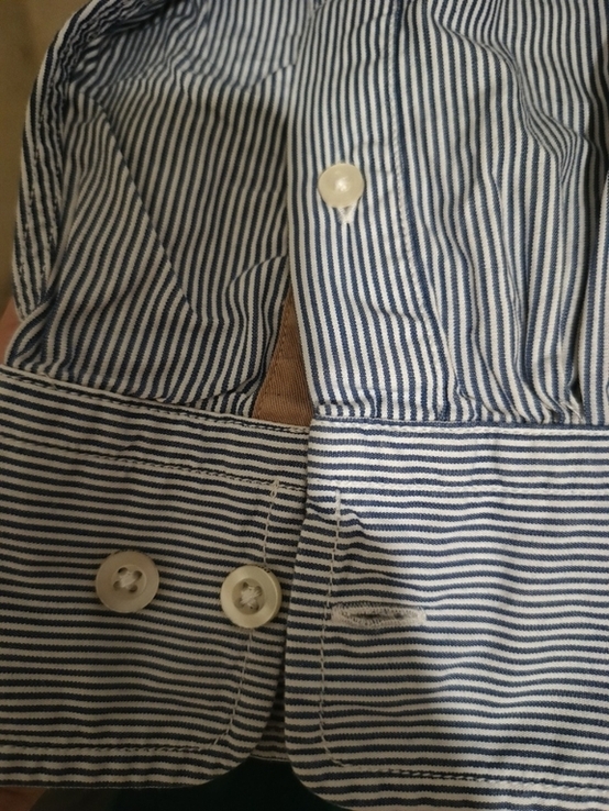 Рубашка DOCKERS L cotton, photo number 5