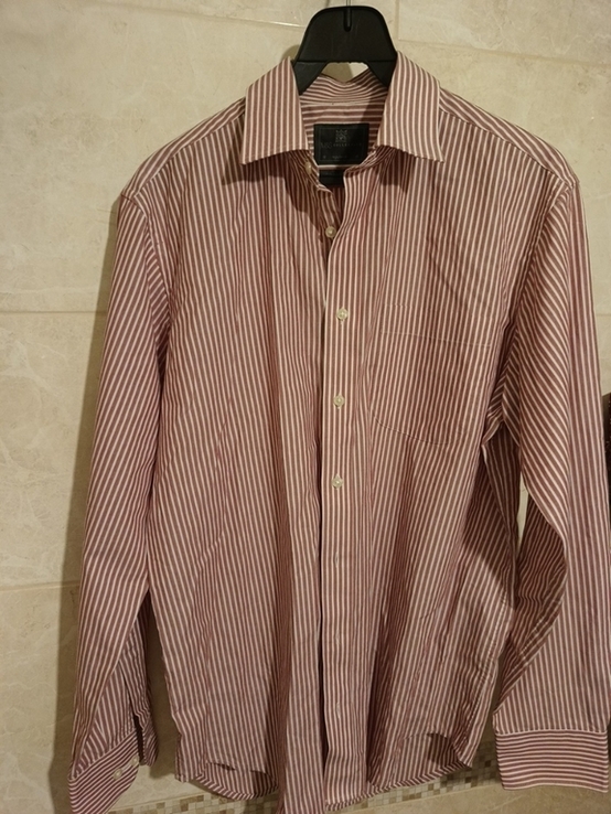 Рубашка мужская M&amp;S р.41(16), numer zdjęcia 2