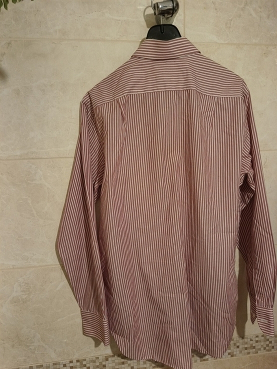 Рубашка мужская M&amp;S р.41(16), фото №6