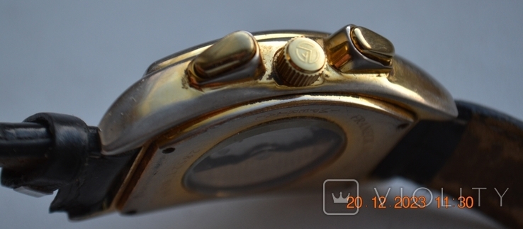 Швейцарские наручные часы Франк Мюллер Женева. Турбійон імператорський 2852Т NO 04. No503 1932, фото №8