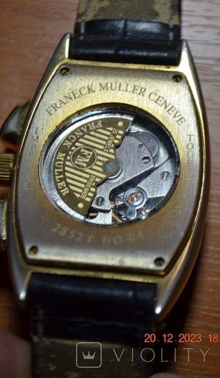 Franck muller best sale imperial tourbillon diamant