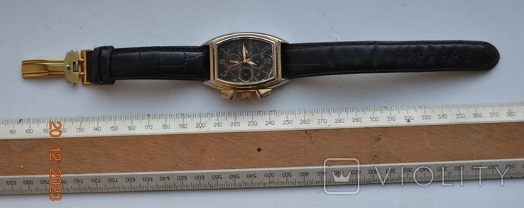 Швейцарские наручные часы Франк Мюллер Женева. Турбійон імператорський 2852Т NO 04. No503 1932, фото №13