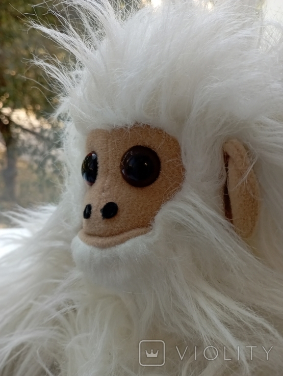 Біла мавпа Біла Мавпа 1984 Іграшка Нідерланди, фото №5