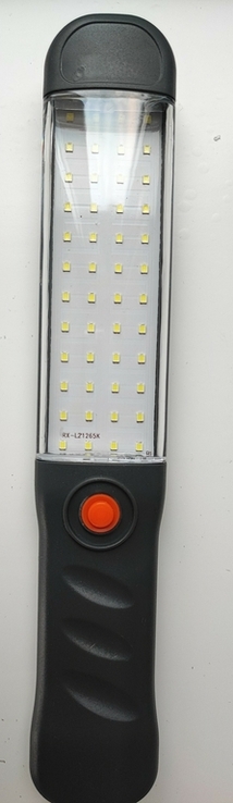 Ліхтарик на магніті акумуляторний BL PC-048 COB, photo number 5