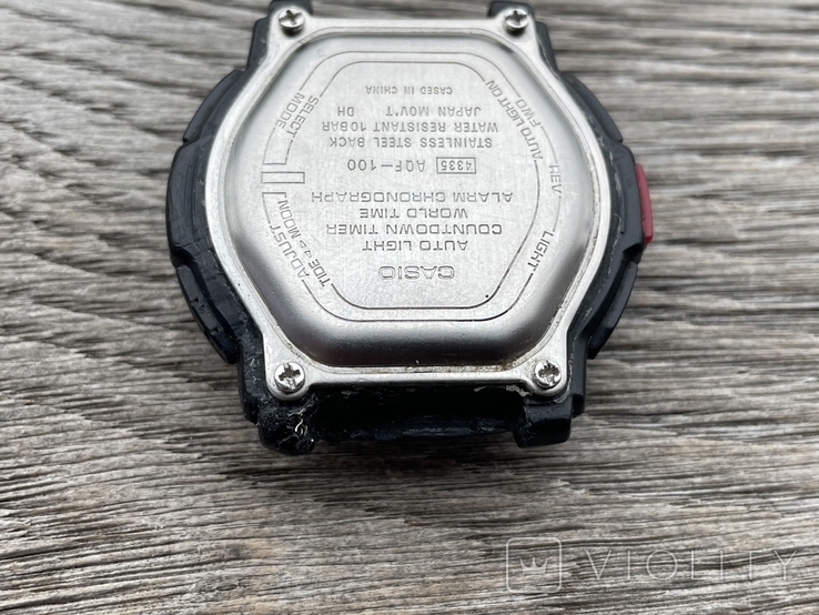 Годинник Casio AQF 100, фото №5