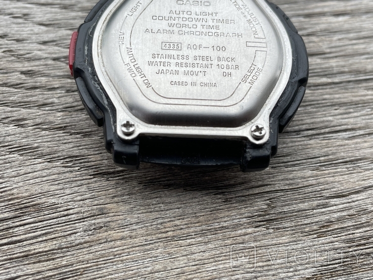 Годинник Casio AQF 100, фото №6