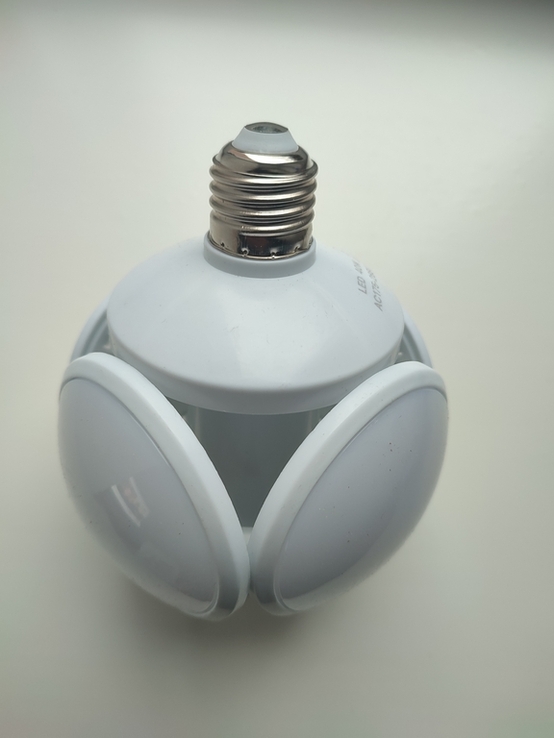 Підвісна лампа світлодіодна Football UFO Lamp, фото №5