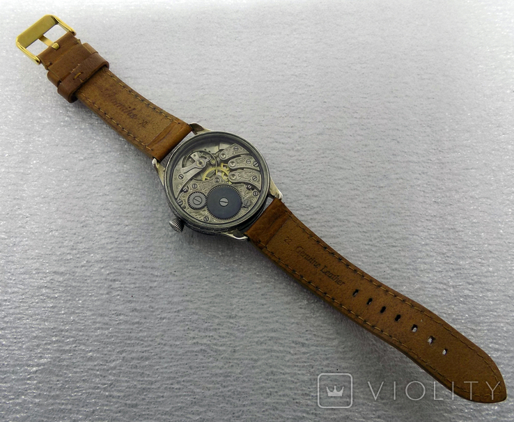 Часы Rolex серебро 800пр №66, фото №4