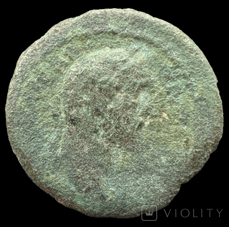 Антонин Пий 138-161 гг н.э. (28.178), фото №3