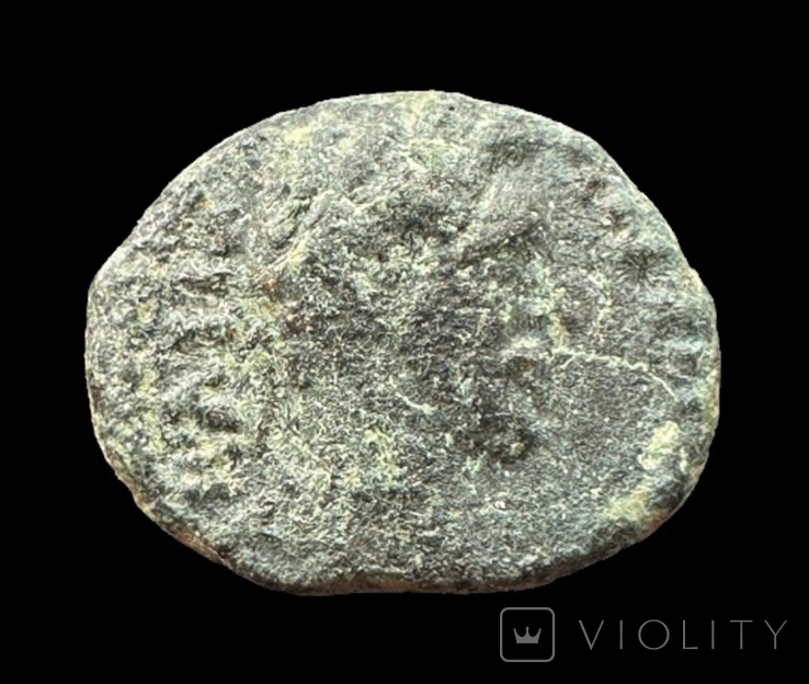 Адриан Pamphylia Perga 117-138 гг н.э. (28.172), фото №3