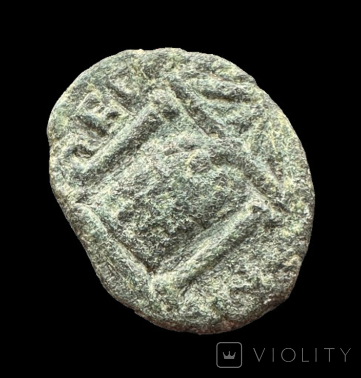 Адриан Pamphylia Perga 117-138 гг н.э. (28.172), фото №4