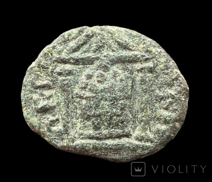 Адриан Pamphylia Perga 117-138 гг н.э. (28.172), фото №5