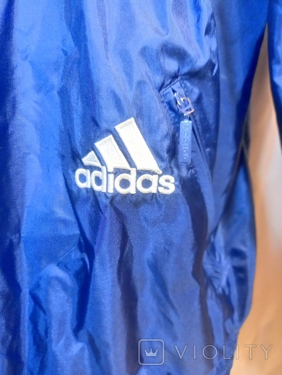 Вінтажна спортивна куртка Adidas, фото №6