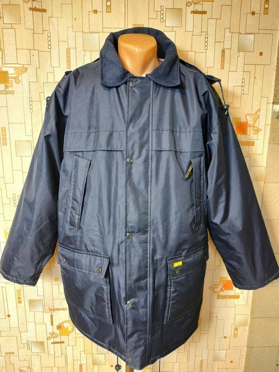 Потужна зимня чоловіча куртка STREETWISE ПВХ покриття p-p L(ближче XL), photo number 2